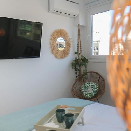 New Deluxe Studio 2 Downtown Thessaloniki-Fully Equiped Zewnętrze zdjęcie