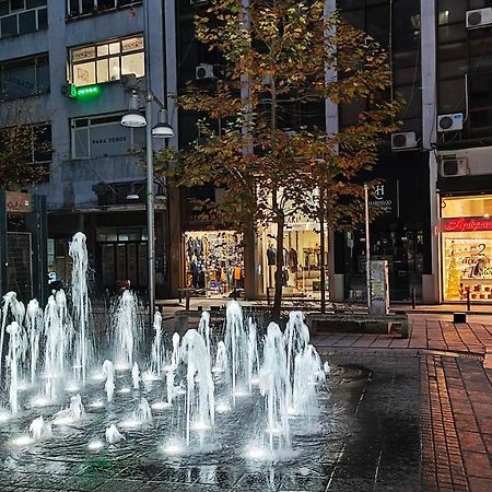 New Deluxe Studio 2 Downtown Thessaloniki-Fully Equiped Zewnętrze zdjęcie
