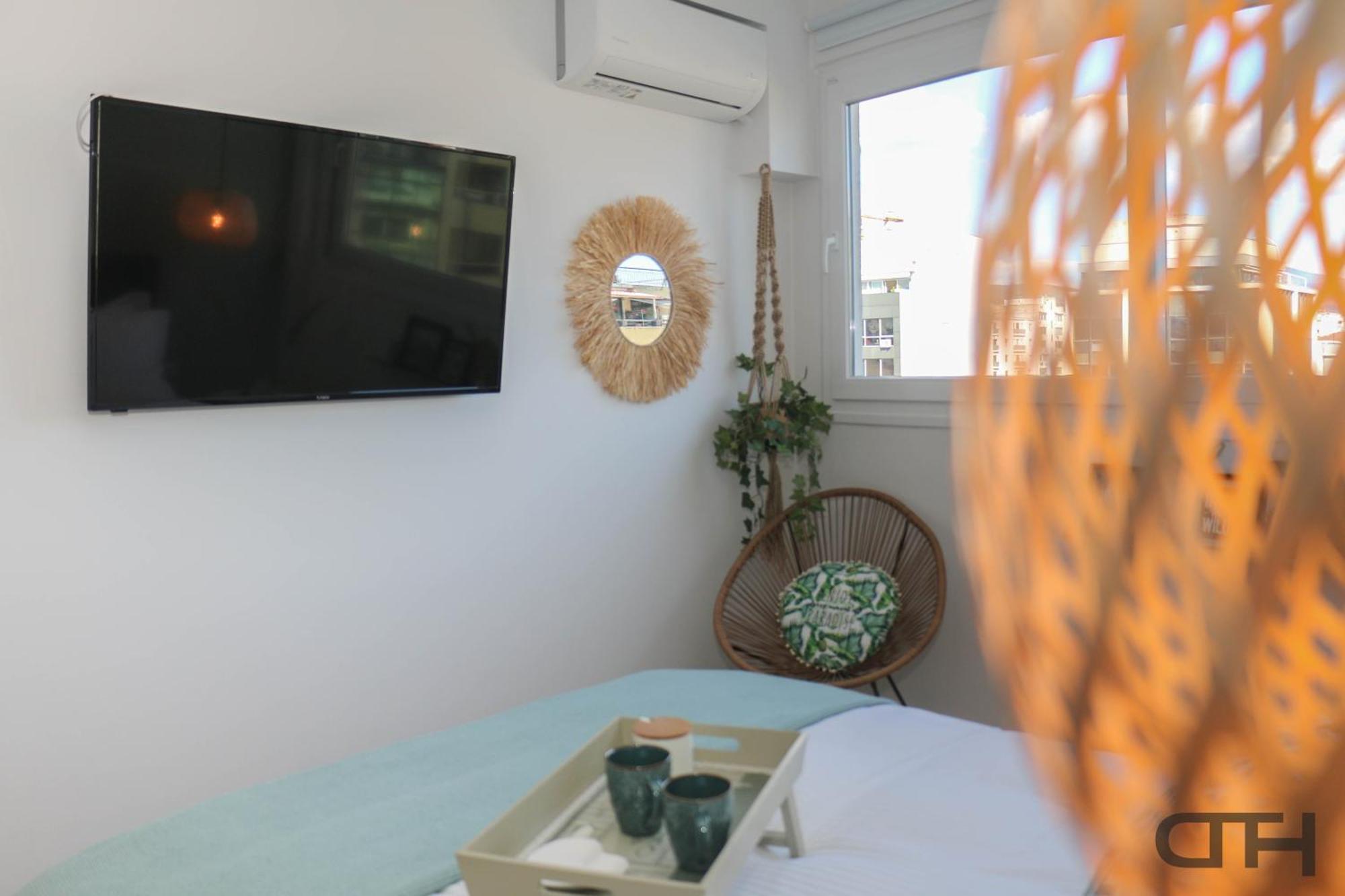 New Deluxe Studio 2 Downtown Thessaloniki-Fully Equiped Zewnętrze zdjęcie