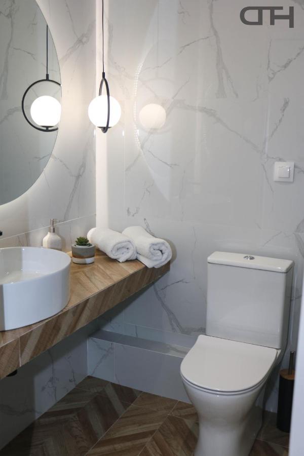 New Deluxe Studio 2 Downtown Thessaloniki-Fully Equiped Zewnętrze zdjęcie