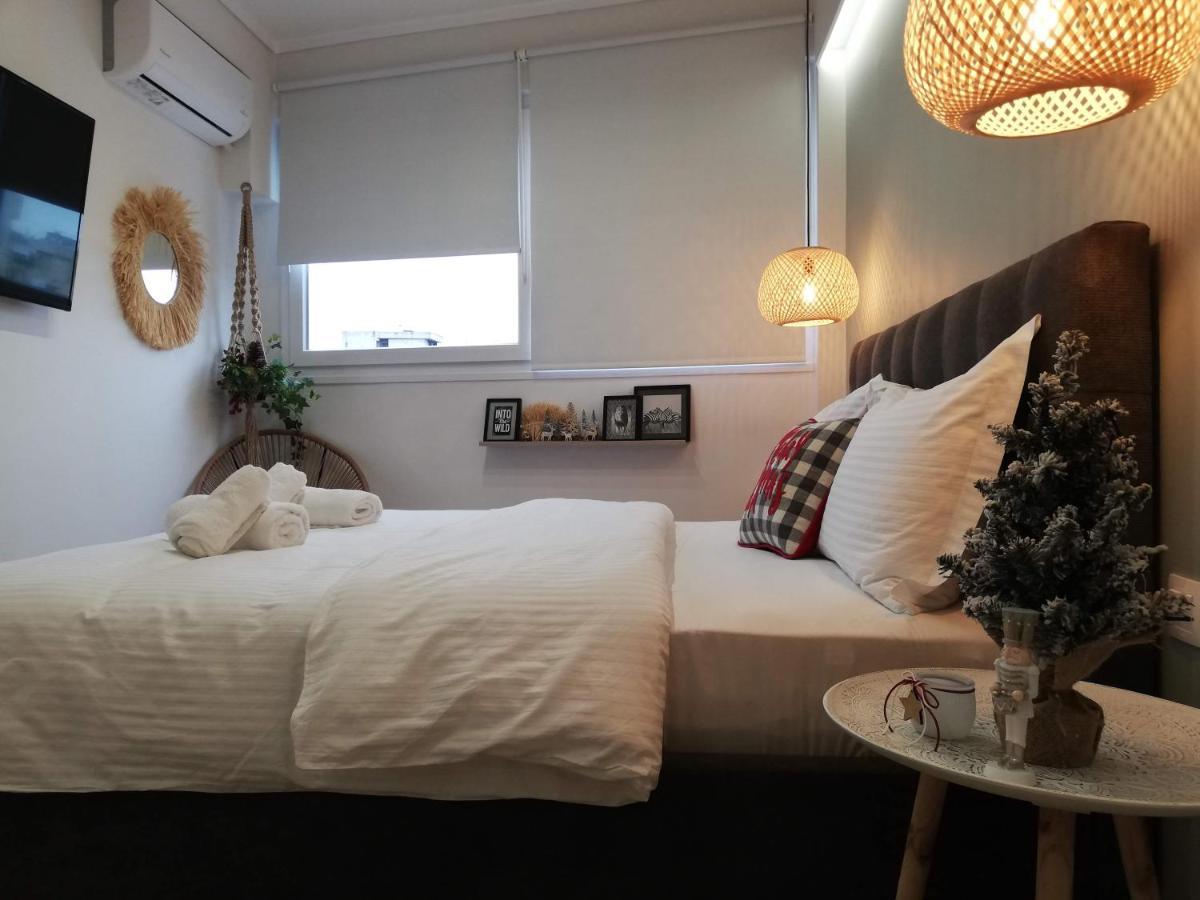 New Deluxe Studio 2 Downtown Thessaloniki-Fully Equiped Zewnętrze zdjęcie